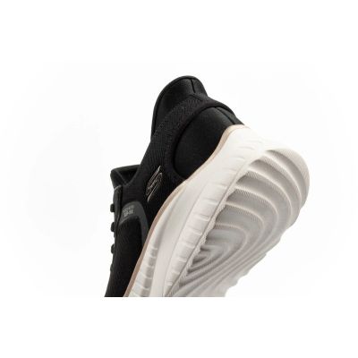 7. Skechers buty sportowe damskie Bobs Squad-Chaos wygodne SLIP-INS