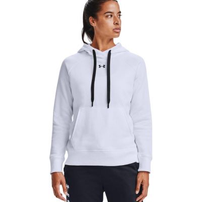 3. Bluza Under Armour Rival Fleece HB Hoodie W 1356317 100