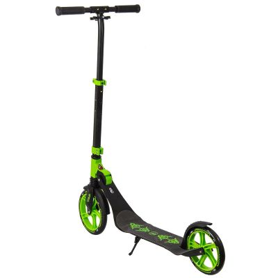 17. HULAJNOGA PB ORNAMENT 230MM ZIELONA