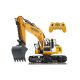 9. Jamara Excavadora Liebherr R936 zdalnie sterowany model Koparka Silnik elektryczny 1:20