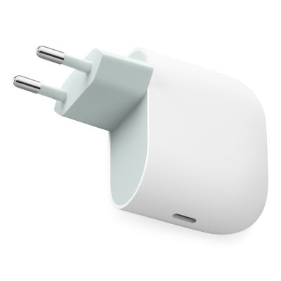 3. Google GA05732-EU ładowarka do urządzeń przenośnych Smartfon Biały Prąd przemienny Szybkie ładowanie Wewnętrzna