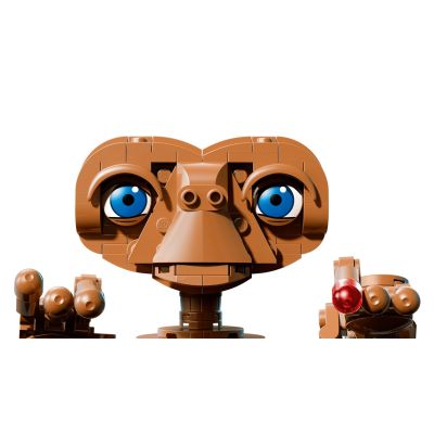 4. LEGO Ideas 21370 - E.T. the Extra-Terrestrial