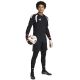 3. Legginsy bramkarskie męskie adidas Padded Goalkeeper Baselayer Long czarne JZ9224