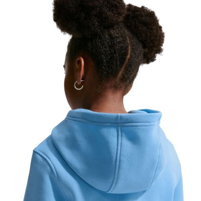 5. Bluza dla dzieci Nike Sportswear Club Fleece jasnoniebieska FD3000 497