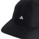 11. Czapka z daszkiem adidas Satin Baseball Cap OSFW HA5550