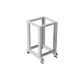 15. Szafa rack 19" 18U 600x800 szara Lanberg