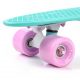 3. DESKOROLKA METEOR PLASTIKOWA MATT pink and minth/minth and pink/white  23999