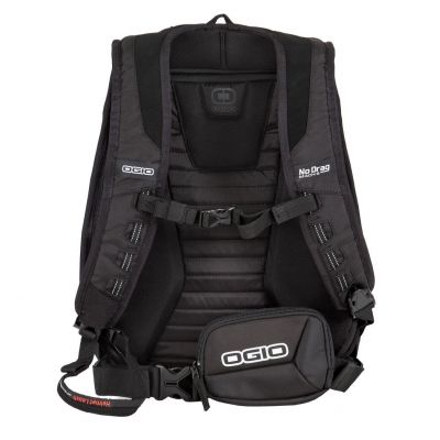 4. OGIO PLECAK MOTOCYKLOWY NO DRAG MACH S CZARNY P/N: 5919330OG
