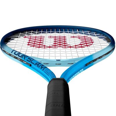 4. RAKIETA TENIS ZIEMNY WILSON TOUR SLAM LITE RKT BL 3