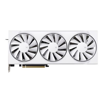 6. Karta graf. XFX Swift RX 9070 White 3-FAN GAM E 16G