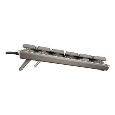 3. Klawiatura CHERRY TAS KEY KC 500 Przewodowa, Mechaniczna, MX LP 2.0 Ivory EN