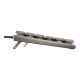 3. Klawiatura CHERRY TAS KEY KC 500 Przewodowa, Mechaniczna, MX LP 2.0 Ivory EN