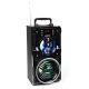14. SQUEAK BEATBOXER BLUETOOTH 5.1 SPEAKER - GŁOŚNIK BLUETOOTH Z KARAOKE, RADIO FM, MICROSD, AUX I USB SQ1000