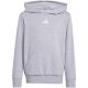 10. Bluza dla dzieci adidas Essentials Hoodie szara JV9995