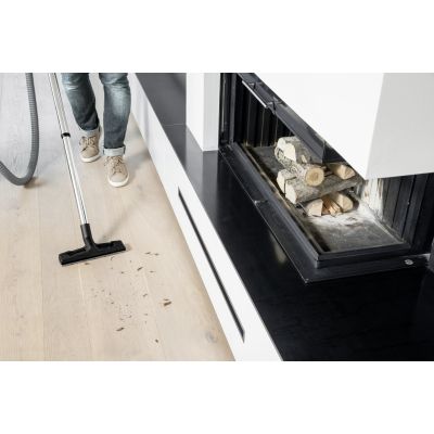 7. Odkurzacz kominkowy KARCHER AD 4 Premium 1.629-731.0 (600W; kolor czarny)