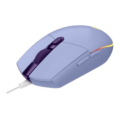 4. G203 LIGHTSYNC GAMING MOUSE/LILAC EMEA