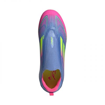 4. Buty piłkarskie adidas F50 League LL FG/MG Jr IE3742