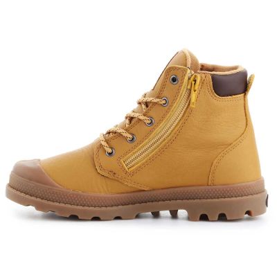 5. Buty Palladium Pampa Hi CUFF WP K 53476-216-M