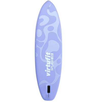 2. VIRTUFIT DESKA SUP SPLASH 225 Z AKCESORIAMI FLOW PURPLE