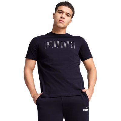 3. Koszulka Puma Sport Graphic Tee M 684617 16