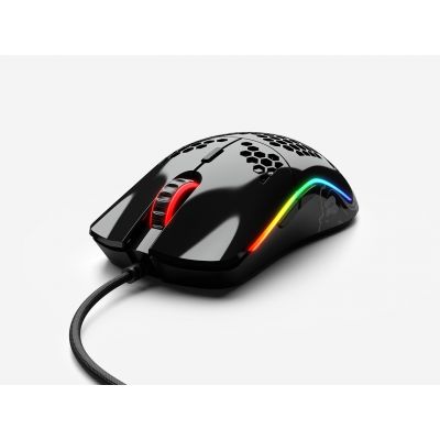 8. Glorious PC Gaming Race Model O- myszka Po prawej stronie USB Typu-A Optyczny 3200 DPI