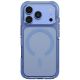 2. Etui UNIQ Combat Magclick Charging na iPhone 18 Pro / 17 Pro - niebieskie