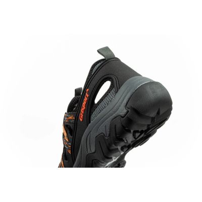 7. Grisport buty sandały sportowe trekkingowe męskie troczek wygodne