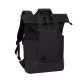 Rivacase Dijon 39,6 cm (15.6") Plecak Czarny