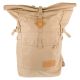 JanSport Hatchet Rolltop Backpack EK0A5BLG8O7 Beżowe One size