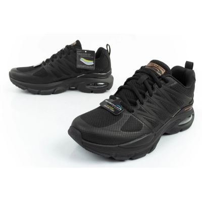 17. Buty Skechers Air Ventura-Revell M 232657/BBK