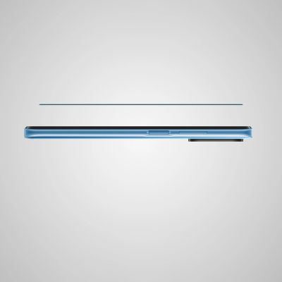 7. Nillkin CP+PRO ultracienkie szkło hartowane na cały ekran z ramką 0,2 mm 9H Xiaomi Redmi 10 czarny