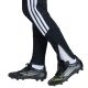 13. Spodnie dla dzieci adidas Tiro 26 League Training Slim czarno-białe JY7117