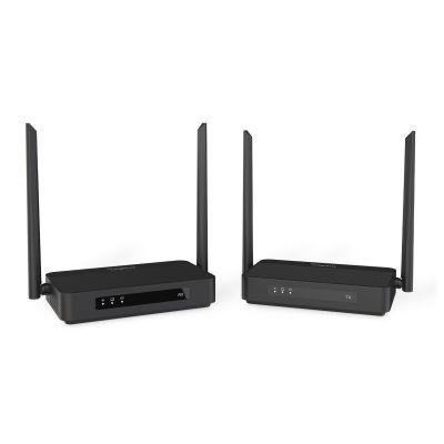 4. Digitus DS-55360 przedłużacz KVM Nadajnik i odbiornik