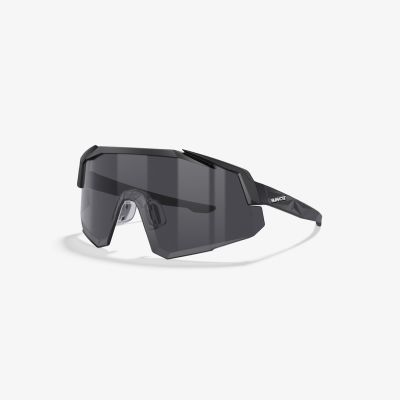 SUPACAZ Okulary ORBITRON Czarny mat, Photoch.Lazer