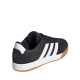 3. Buty męskie adidas VL Court FC czarne HQ0052