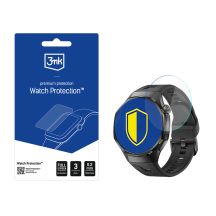 Szkło hybrydowe na wyświetlacz smartwatcha 3mk Watch Protection FlexibleGlass na Huawei Watch GT 7 41 mm