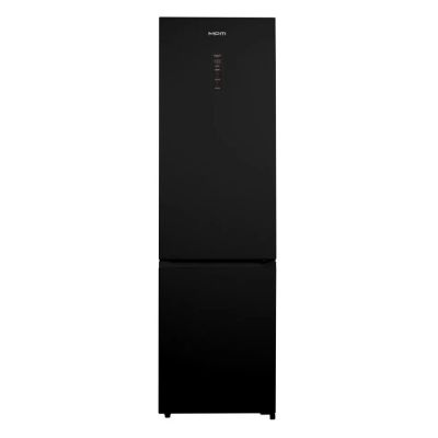 Lodówka MPM MPM-308-FF-69/D czarna