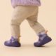 13. Buty zimowe barefoot do nauki chodzenia Affenzahn Snuggy Butterfly (01502-40214)