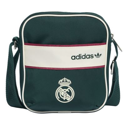 Torba saszetka adidas Sestiwal Real Madryt KS8132