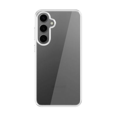 7. Etui 3mk Clear Case na Samsung Galaxy S25+ - przezroczyste