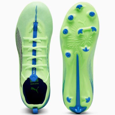 3. Buty piłkarskie Puma Ultra 5 Pro FG/AG Jr 107693-03