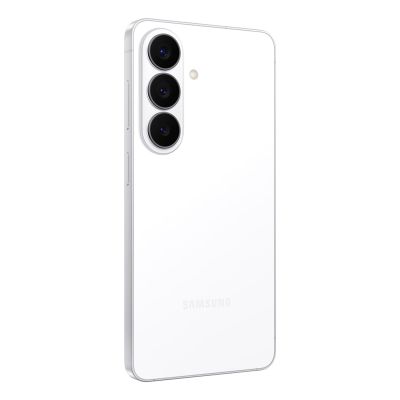 4. Samsung Galaxy S26 16 cm (6.3") Dual SIM Android 16.0 5G USB Type-C 12 GB 512 GB 4300 mAh Biały