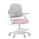 Fotel obrotowy Junior 4.3 Pink-Grey