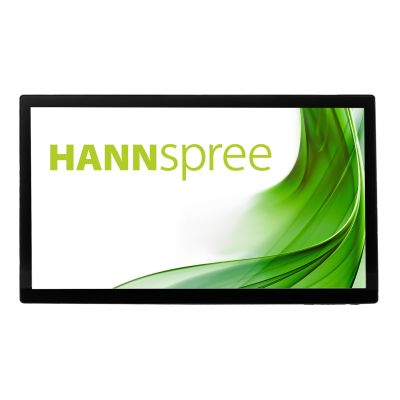 2. Monitor LED Hannspree HT 221 PPB - 54.6 cm (22") - 1920 x 1080 Full HD