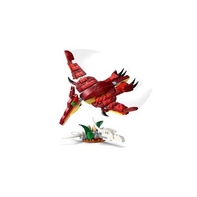 6. LEGO Creator 31379 Groźny dinozaur