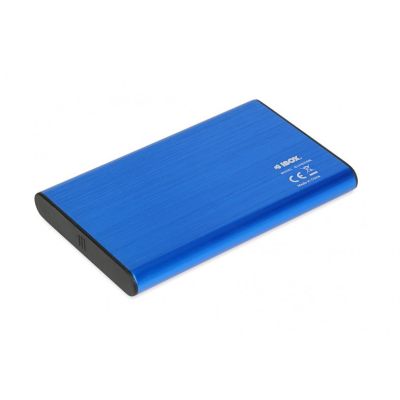5. OBUDOWA I-BOX HD-05 ZEW 2,5" USB 3.1 GEN.1 BLUE