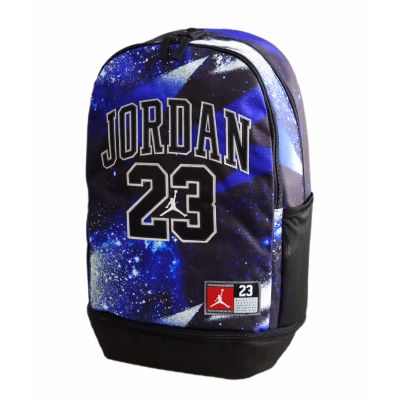 2. Plecak szkolny Nike Air Jordan Jersey Backpack - 9A0780-K73