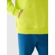 8. Bluza dresowa nierozpinana z kapturem męska 4F 4FRAW24TSWSM1816-45S
