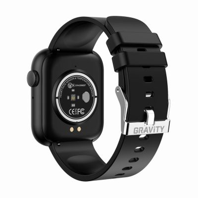 4. Smartwatch Damski Gravity GT3-3