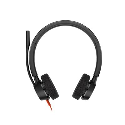 17. Słuchawki Poly Blackwire 3320 Stereo USB-C Headset +USB-C/A Adapter 8X219AA